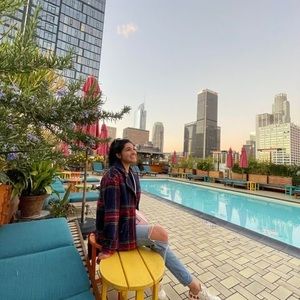 Meet your Posher, Priscilla